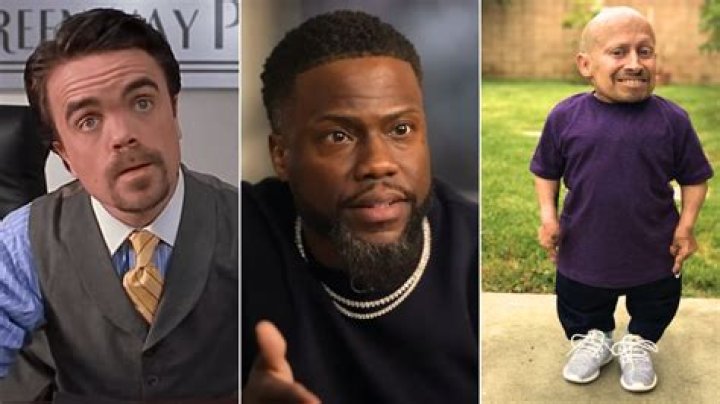 Who Is The Shortest Actor