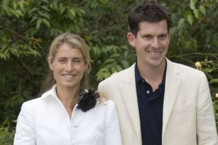 Who Is Tim Henman's Wife?