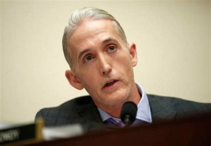 Discover The True Identity Of Trey Gowdy's Wife