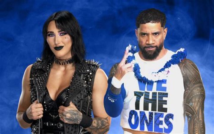 Who Is Jey Uso Married To? Uncover The Details