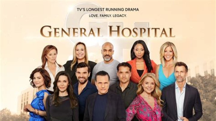 Who Played Luke On General Hospital?
