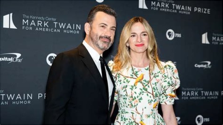 Jimmy Kimmel's First Wife Revealed