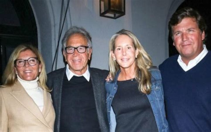 Tucker Carlson's Ex-Wife: Unraveling The Past