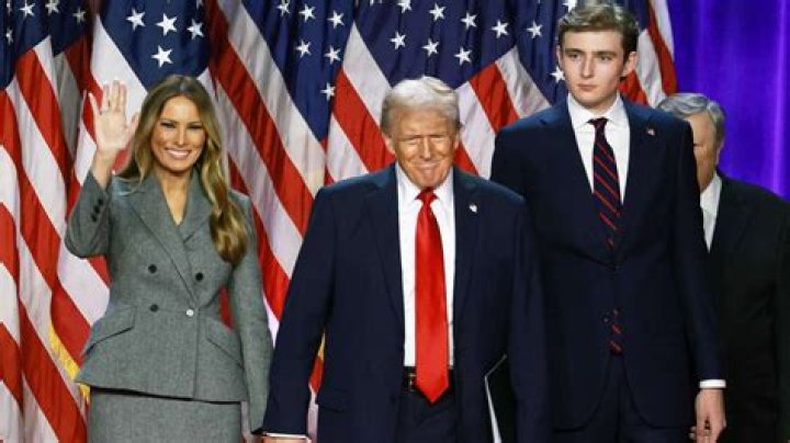 Why Barron Trump's Height Is Remarkable