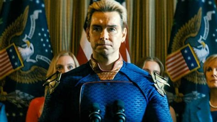 Unraveling The Mystery: Why Does Homelander Age?