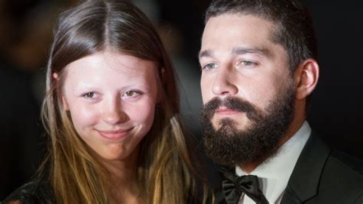 Why Mia Goth Embraces An Eyebrowless Look