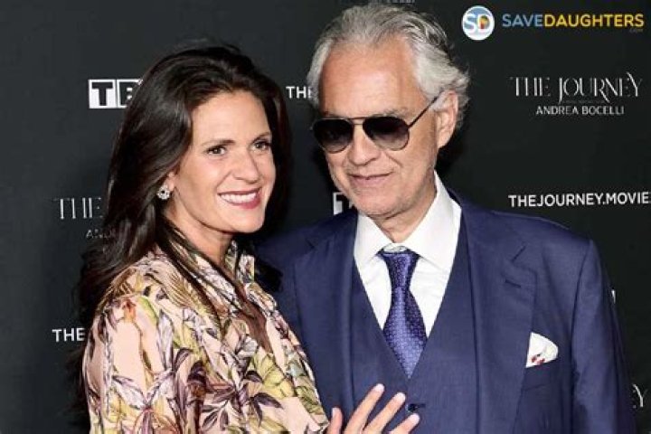 Andrea Bocelli's Inspiring Wife: A Love Story Of Strength And Artistry