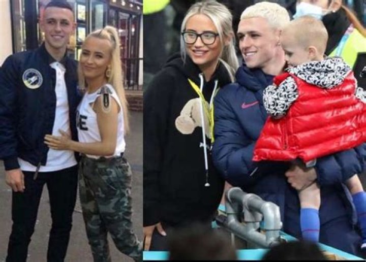 Who Is Foden's Wife? Meet The Woman Behind The Manchester City Star