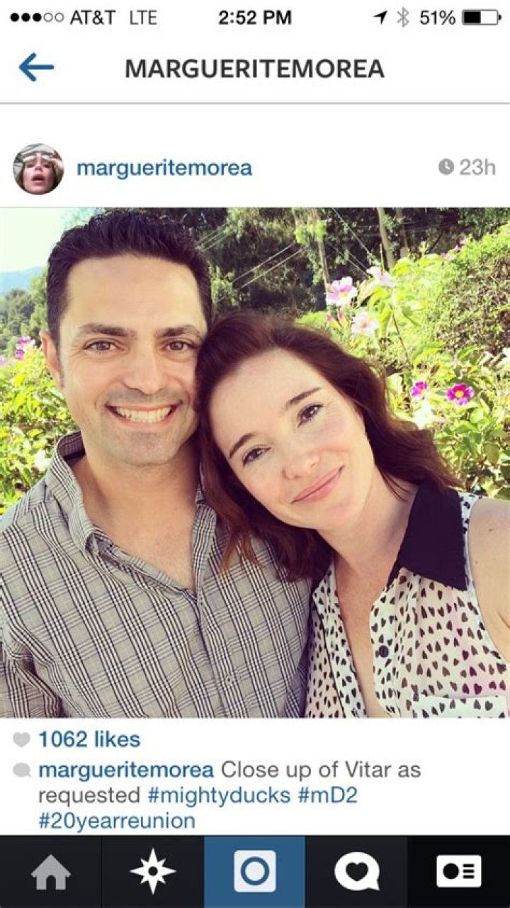 Meet Mike Vitar's Beloved Wife: A Glimpse Into Their Marriage