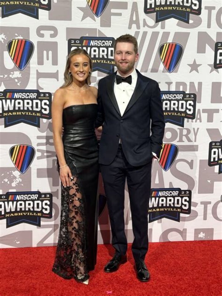 William Byron And Erin Blaney Split: Inside Their Breakup