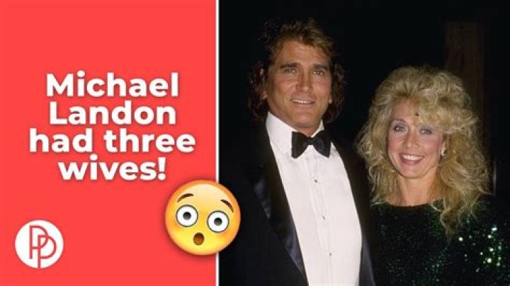 Michael Landon's Wives And The Secrets They Kept