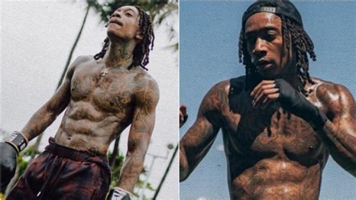 Unveiling Wiz Khalifa's Weight And Height: Unveiling His Physical Attributes