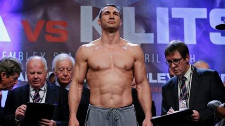 Discover Wladimir Klitschko's Net Worth