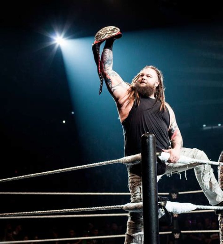 The Unstoppable Power Of Wrestler Wyatt: Dominating The Ring