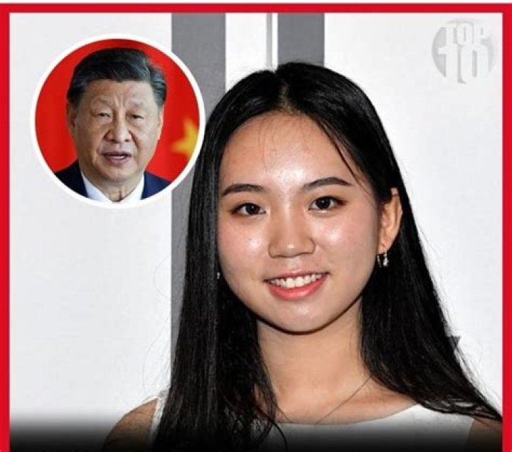 Unveiling The Life Of Xi Jing Ping's Daughter