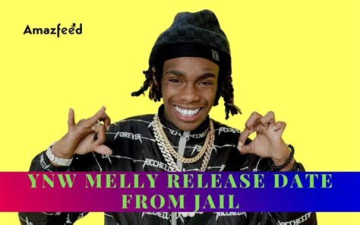 When Will YNW Melly Be Released From Prison? Latest Updates