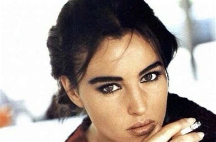 Discover The Enchanting Journey Of Young Monica Bellucci