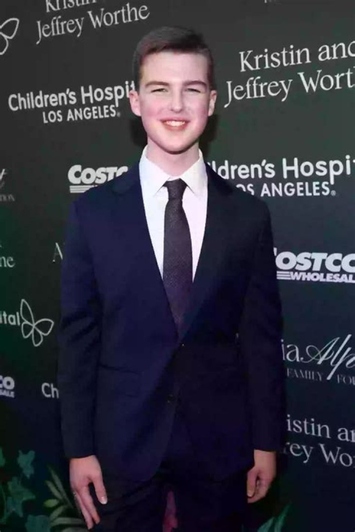 Uncovering The Financial Success Of Iain Armitage, The Star Of 'Young Sheldon'