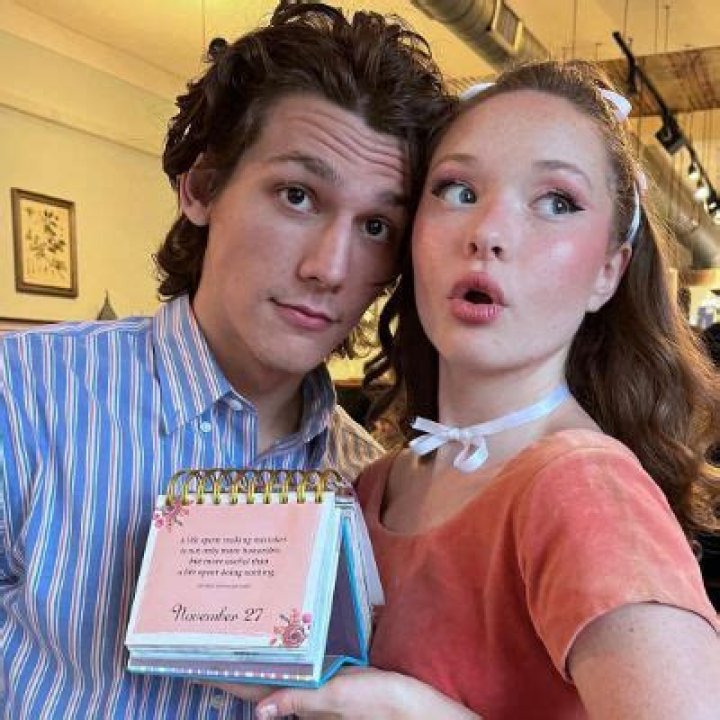 Zoe Margaret Colletti's Love Life: Who Is Her Boyfriend?