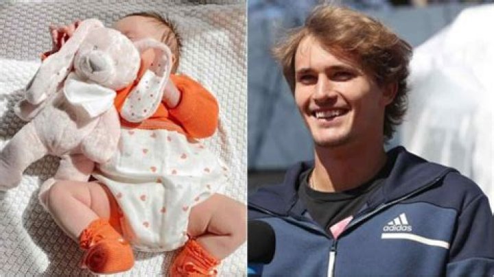 Newest Zverev Daughter Photo Unveils Unseen Moments